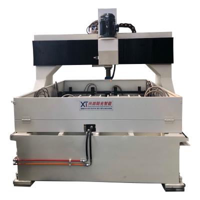 CNC Plate Drilling Machine